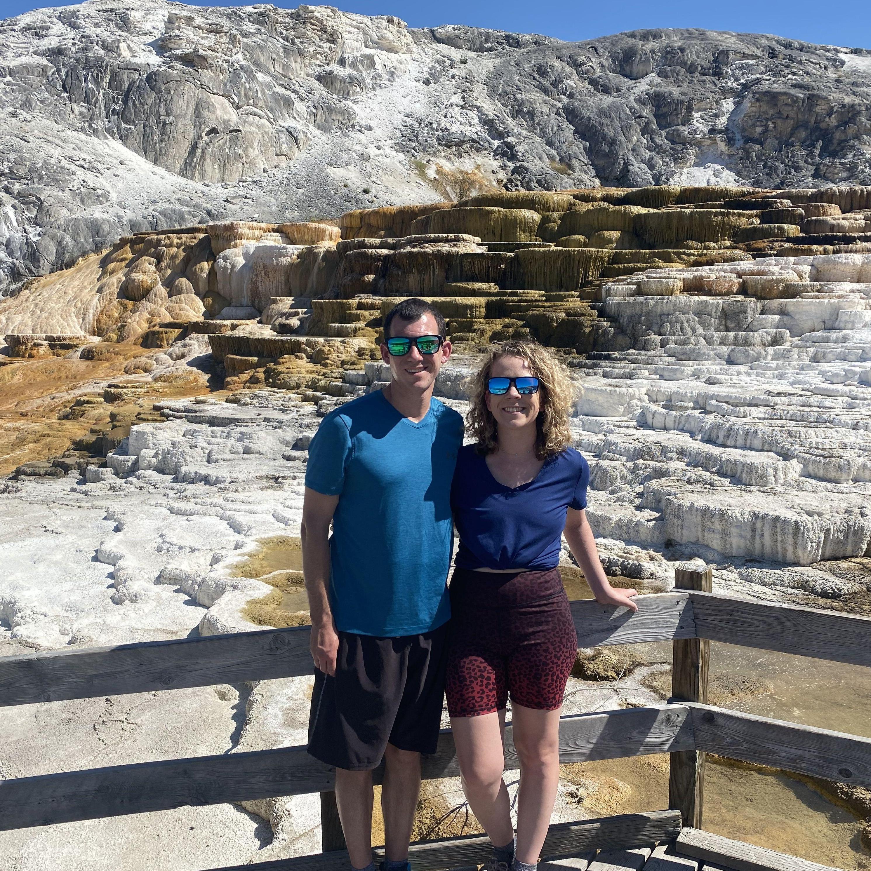 Yellowstone National Park