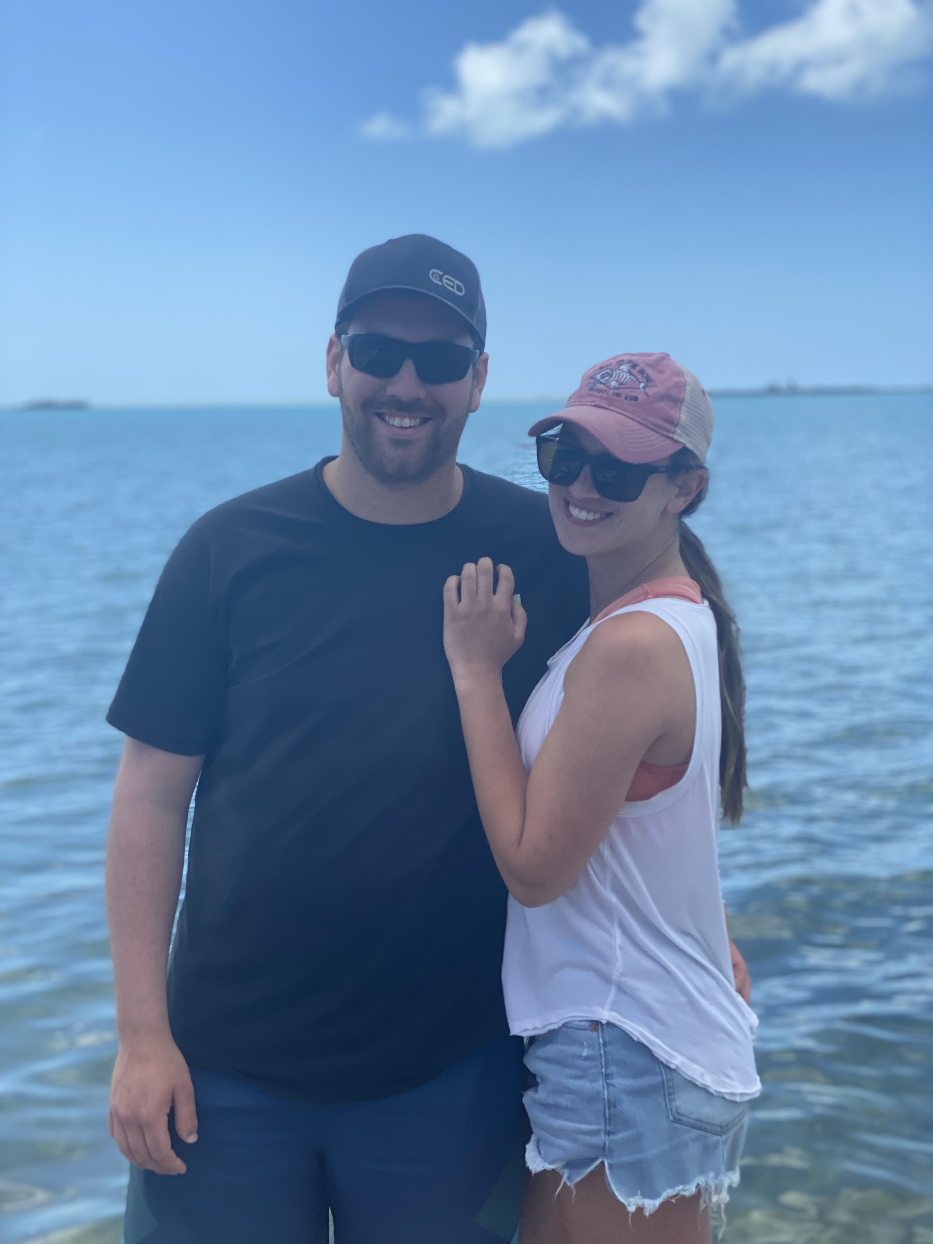 The Wedding Website of Sophie Kelly and Chance Lister