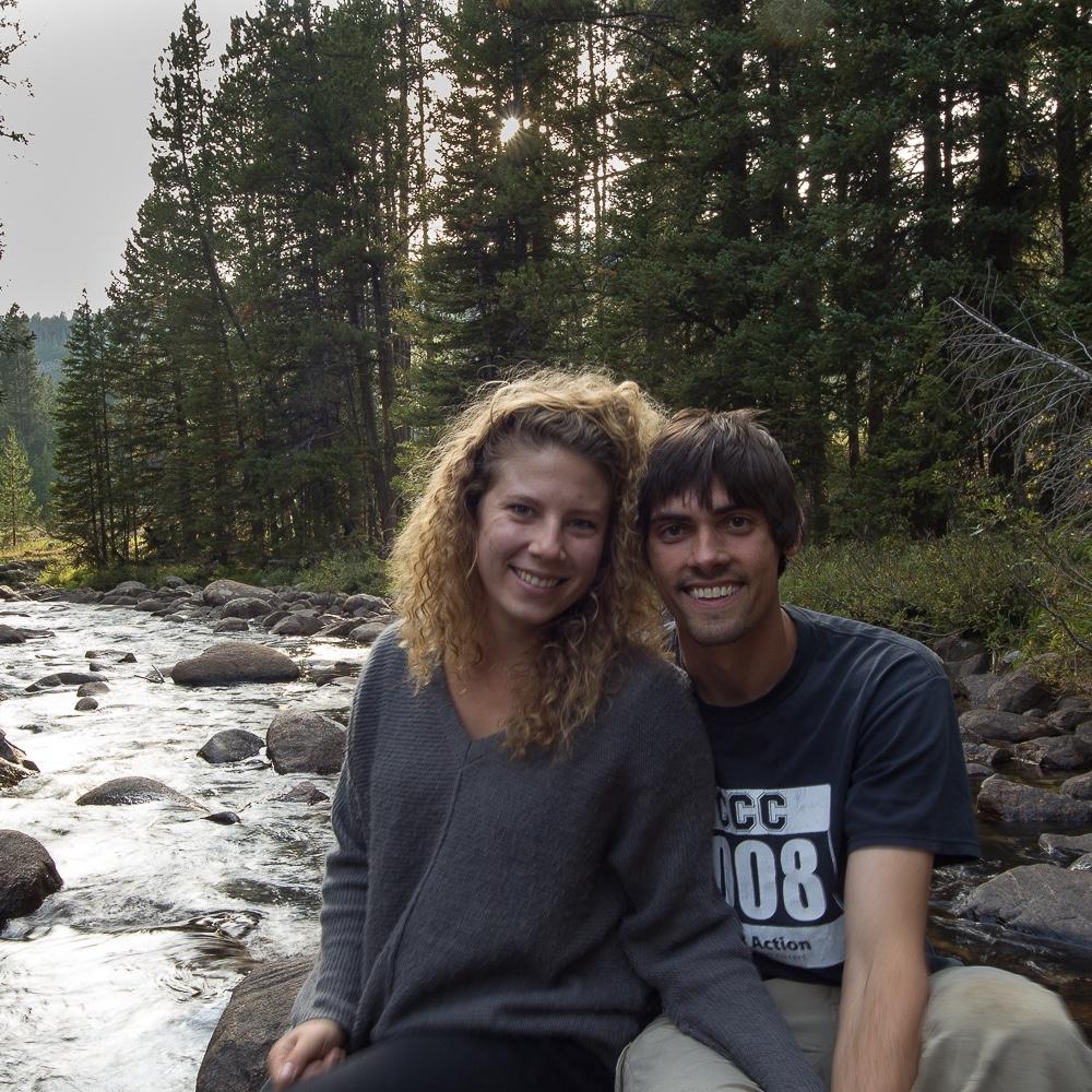 Bighorn National Forest, Wyoming - August 2015