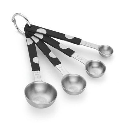 kate spade new york All in Good Taste™ Deco Dot Measuring Spoons