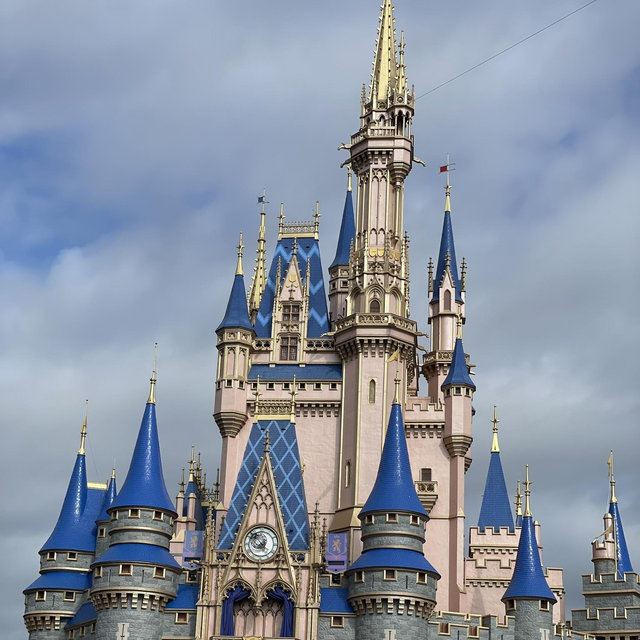 Disney World Honeymoon