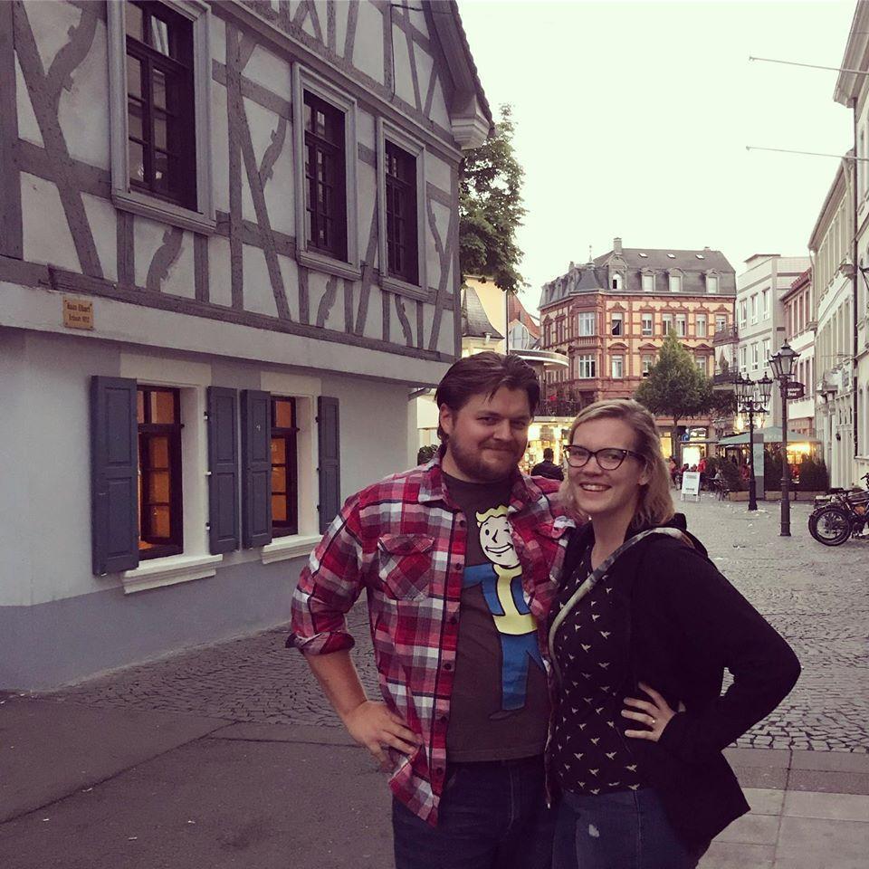 Kaiserslautern, Germany 2019