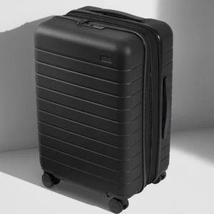 The Bigger Carry-On Flex in Coast Black | Away: Built for modern travel