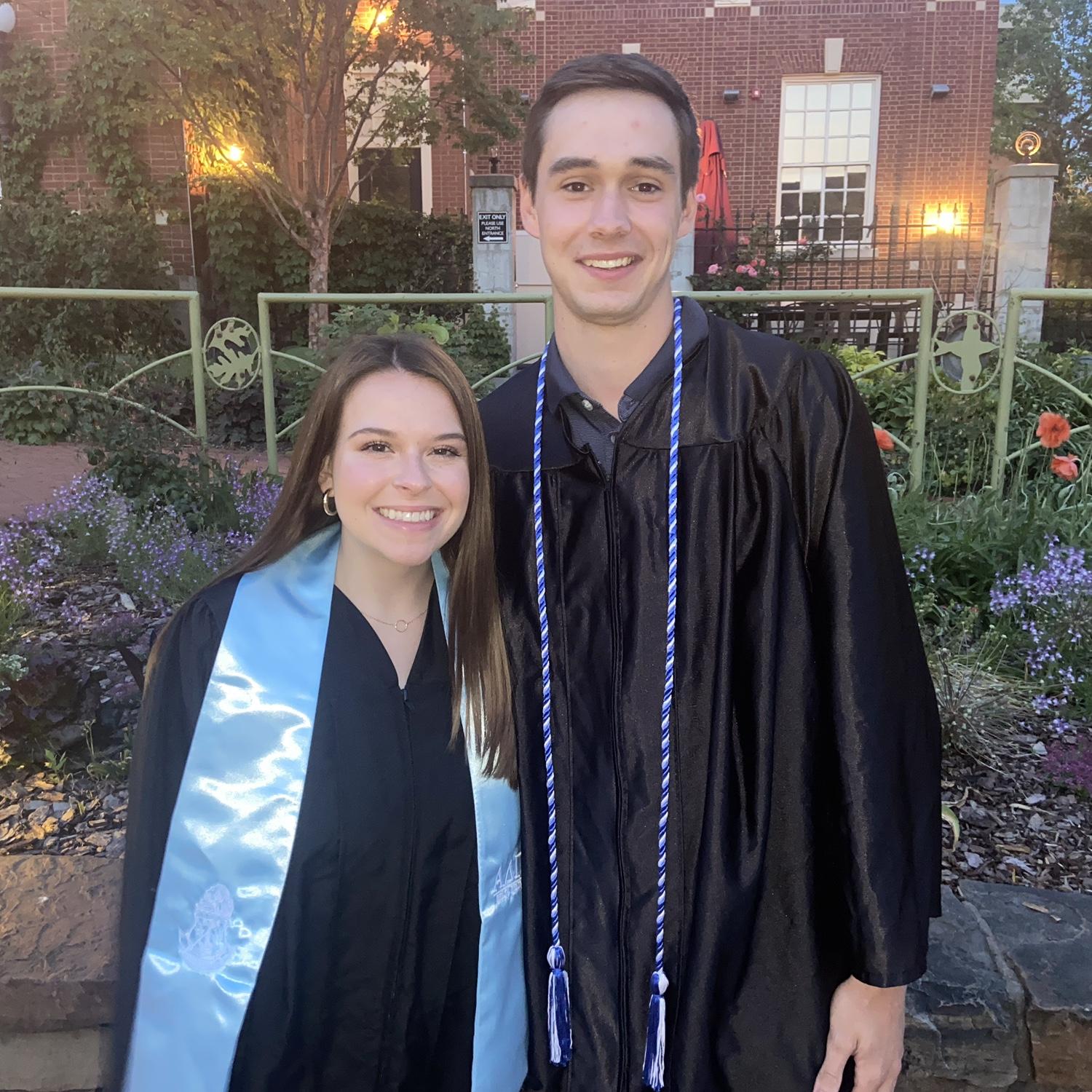 University of Arkansas Grads (May 2022)