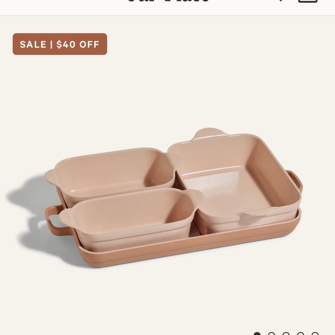 Our Place Bakeware Set