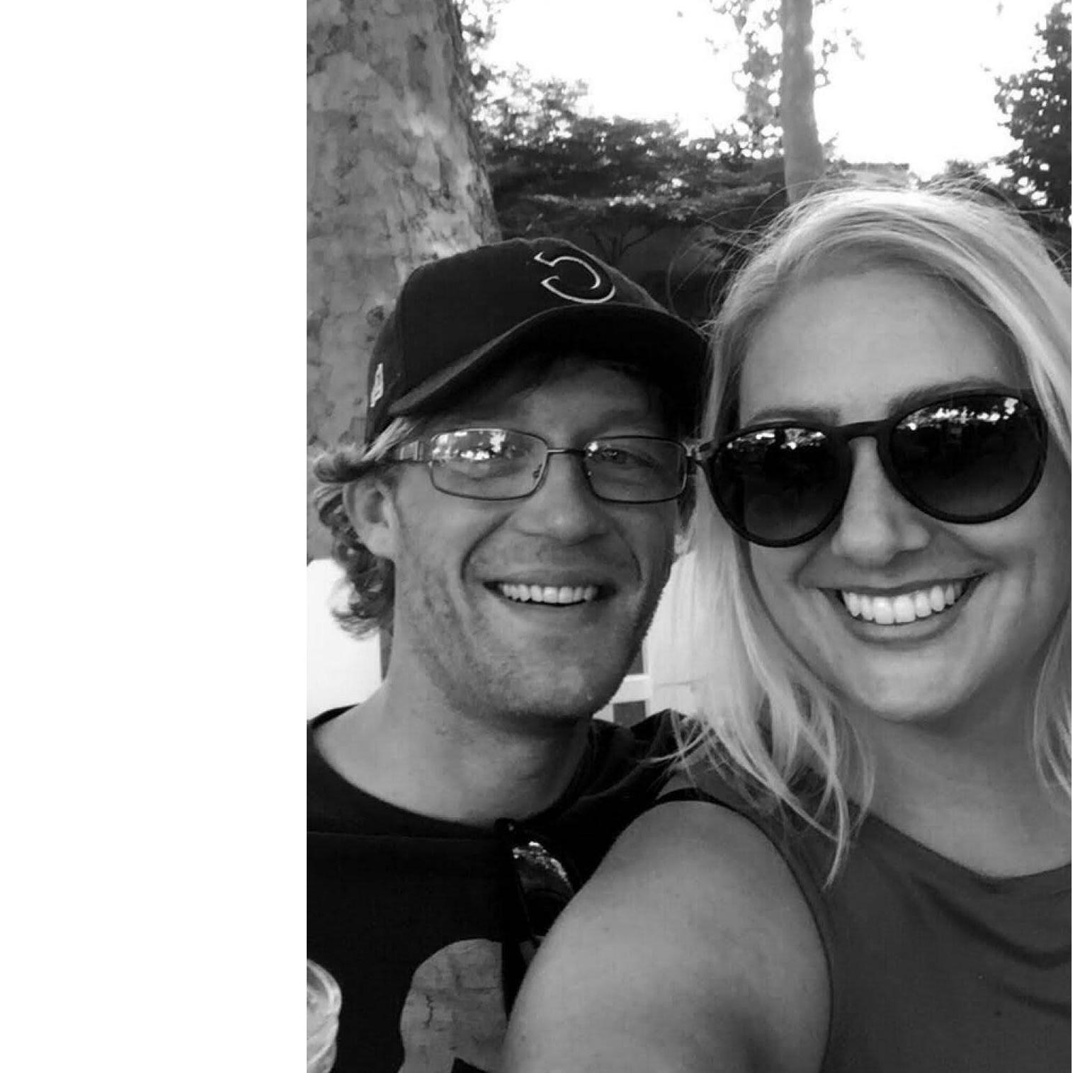 Our first picture together!