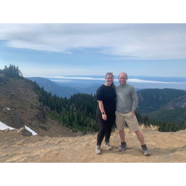 Hurricane Ridge, Olympic National Park, WA (2021)