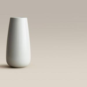 Bud Vase Color:  Fog