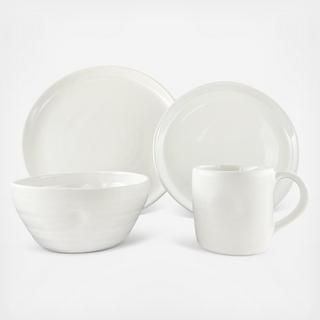 Pinch 4-Piece Place Setting, Service for 1