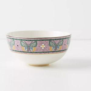The Bistro Tile Stoneware Cereal Bowl