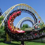 Silverwood Theme Park