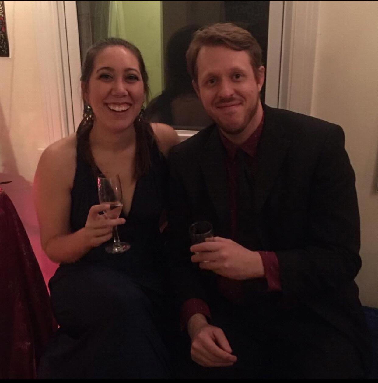 Eric’s Holiday Cocktail Formal 2019