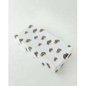 Muslin Changing pad cover