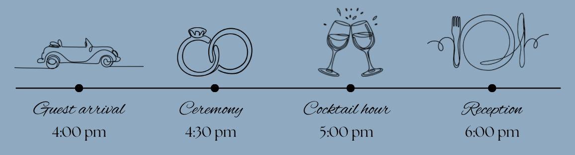 The Wedding Website of Christie Campbell and Tyler Shafer