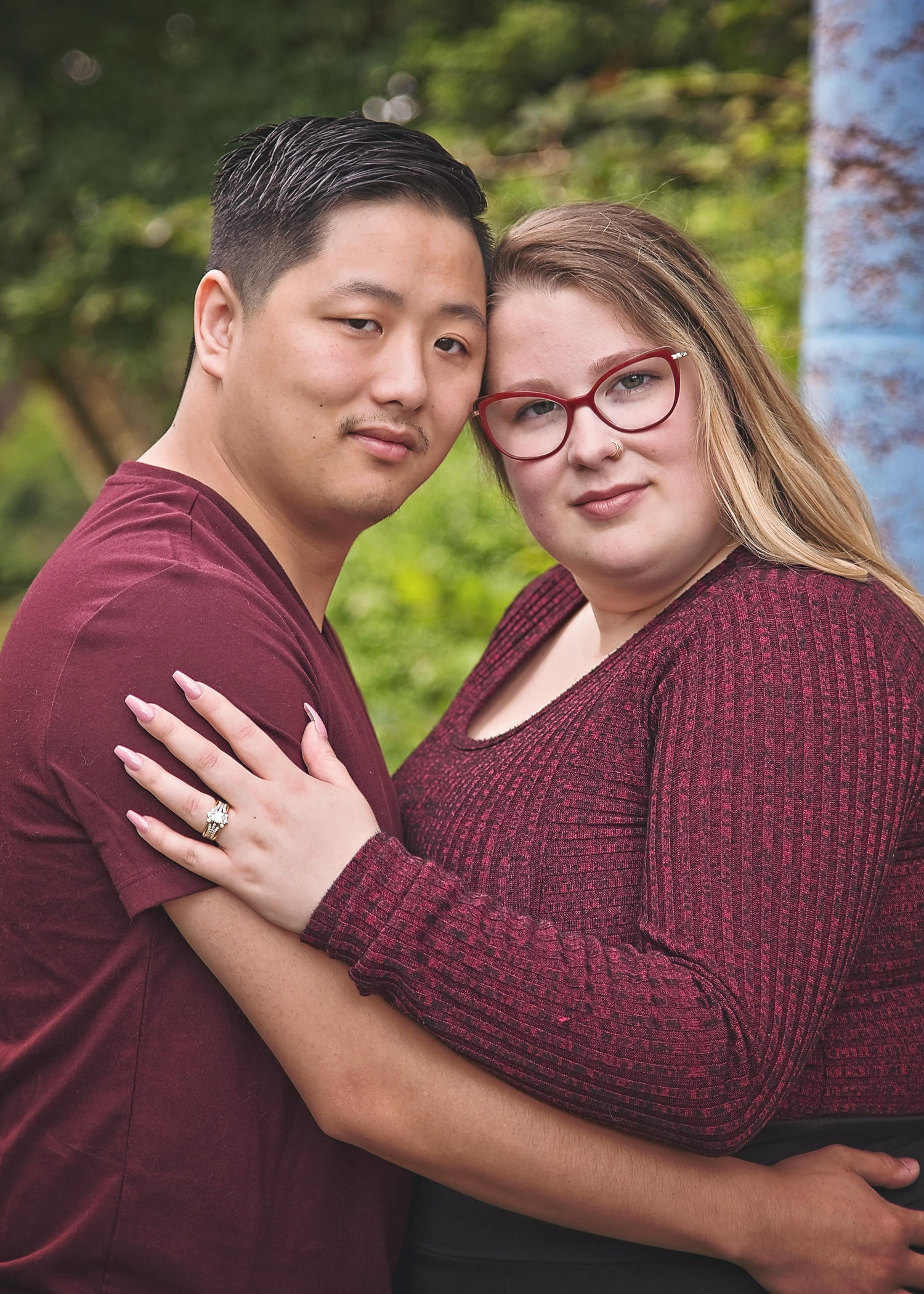 The Wedding Website of Jessie Schuh and Trung Banh