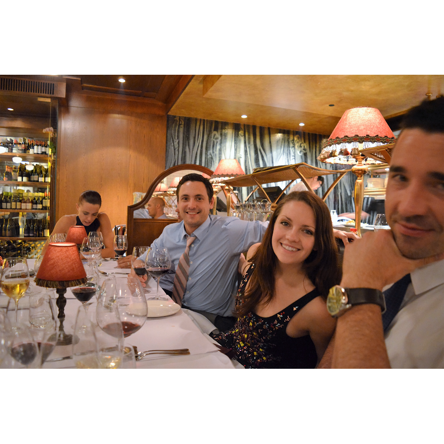 Sofia's birthday dinner, Sydeny