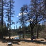 Manzanita Lake