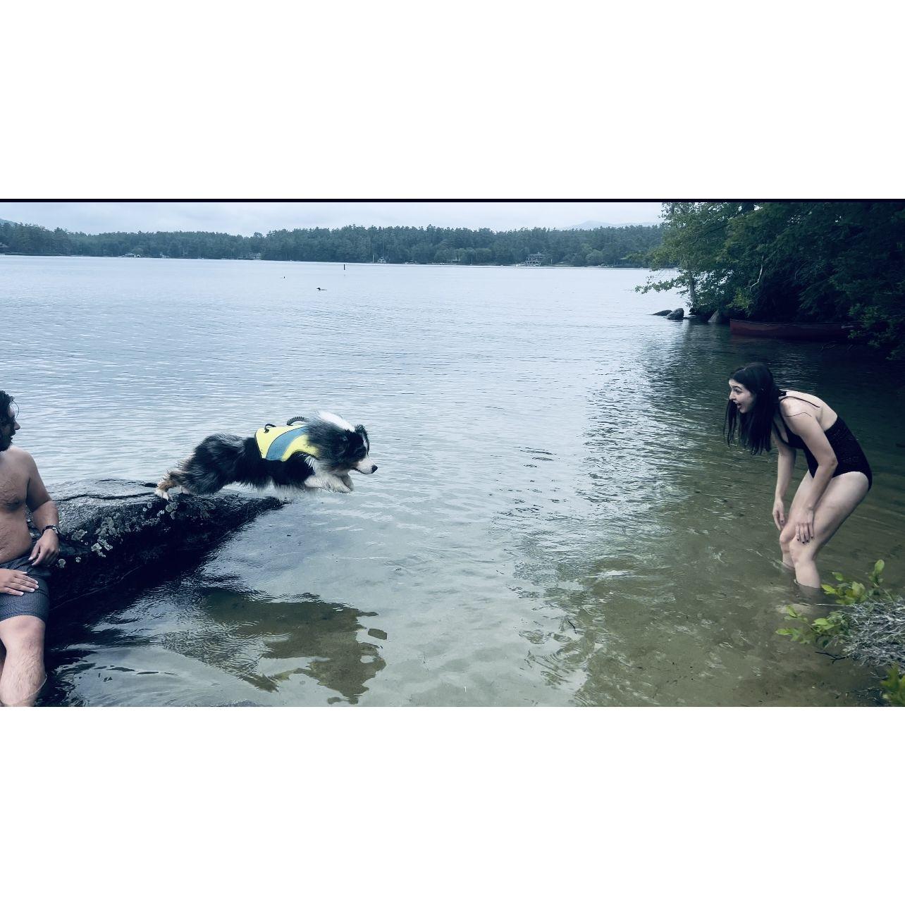 Lake Winniepesakee, NH