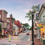 Visit Downtown Leesburg