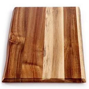 Natural-Edge Cutting Board