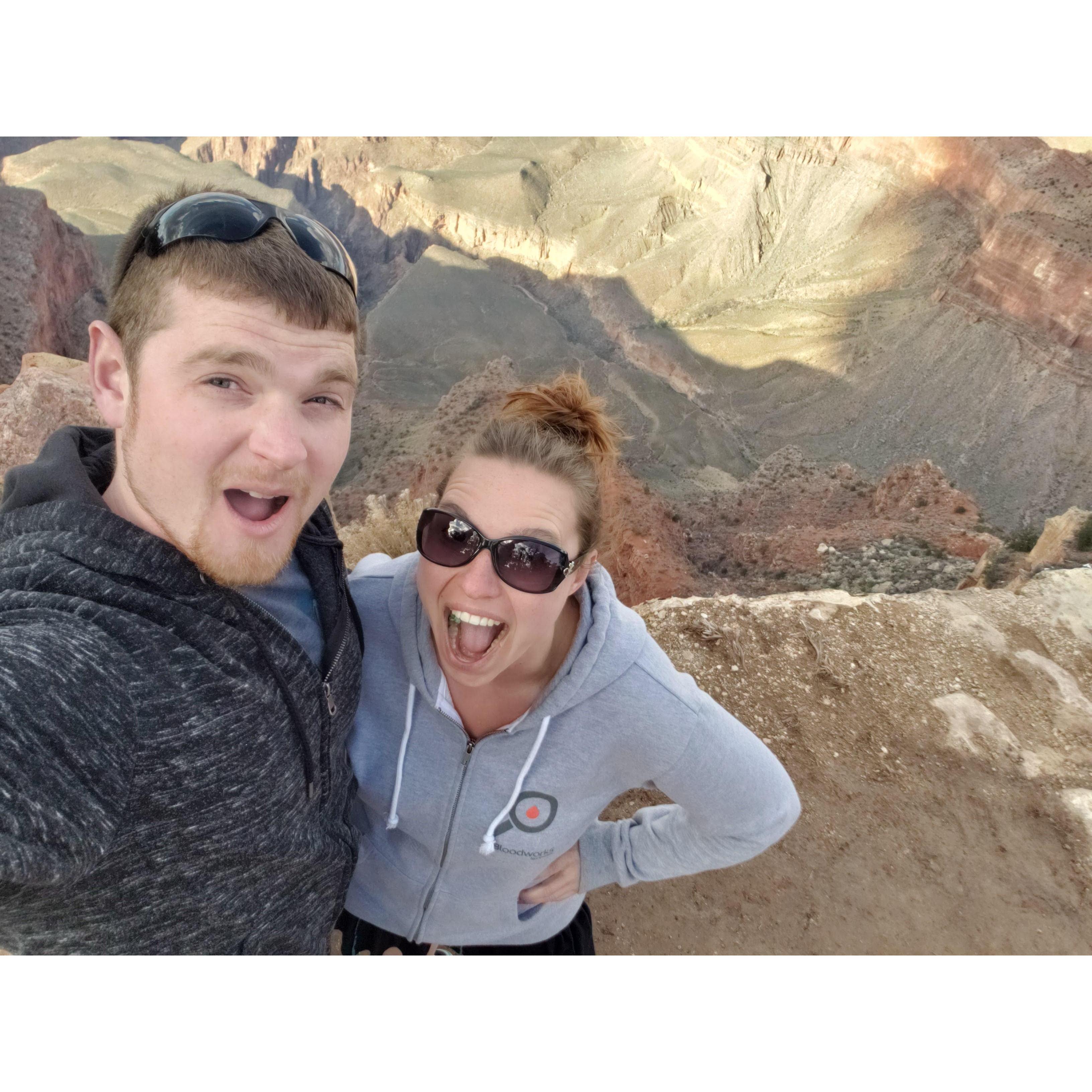 Adventure to the Grand Canyon