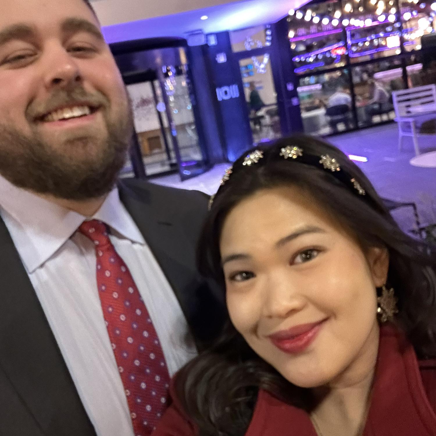 Holiday party 2022