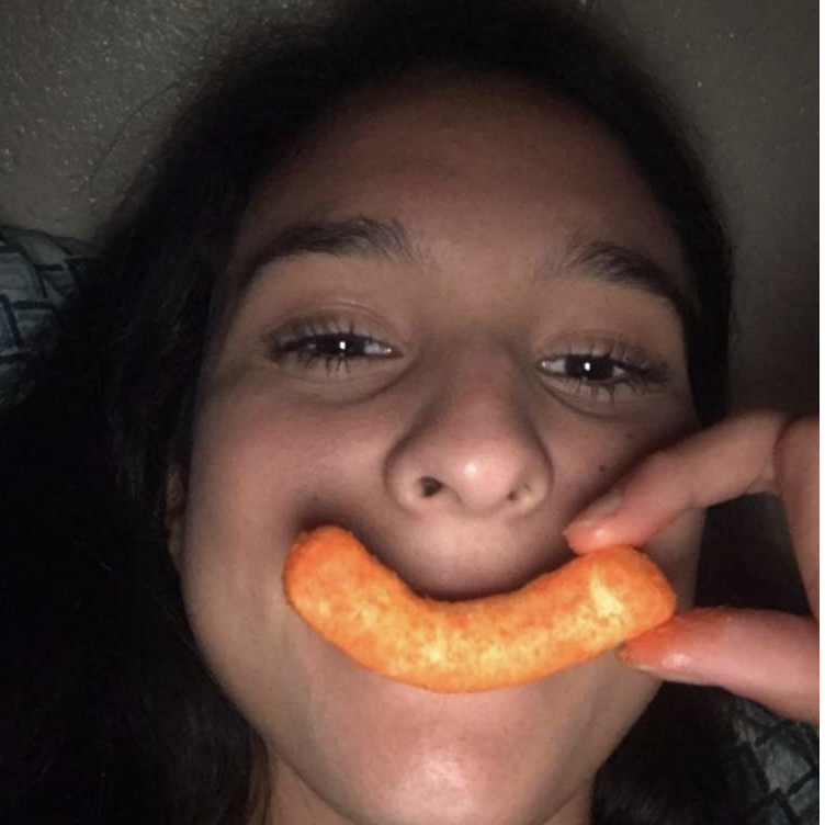 Say Cheese!