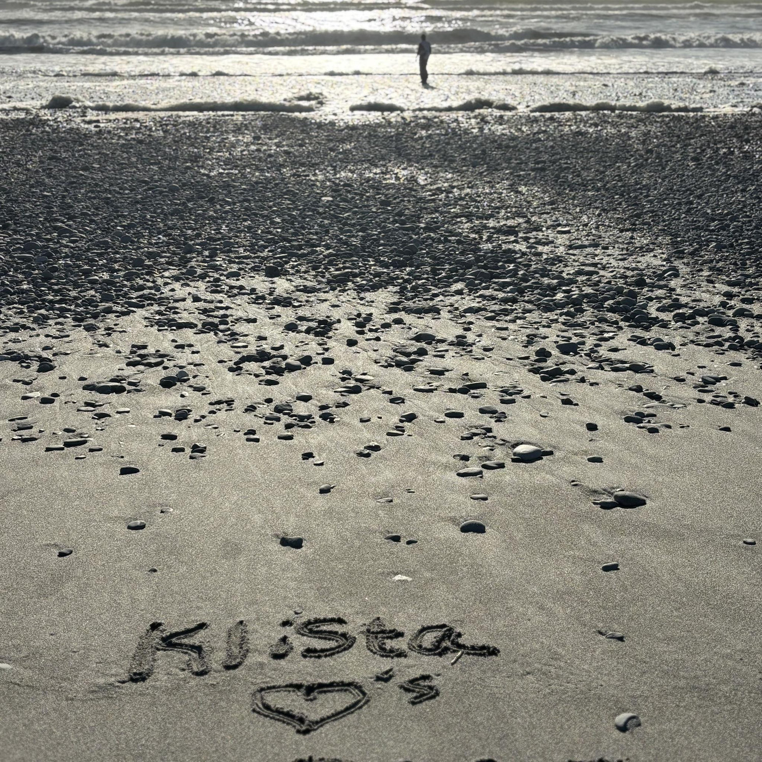 New Zealand beach