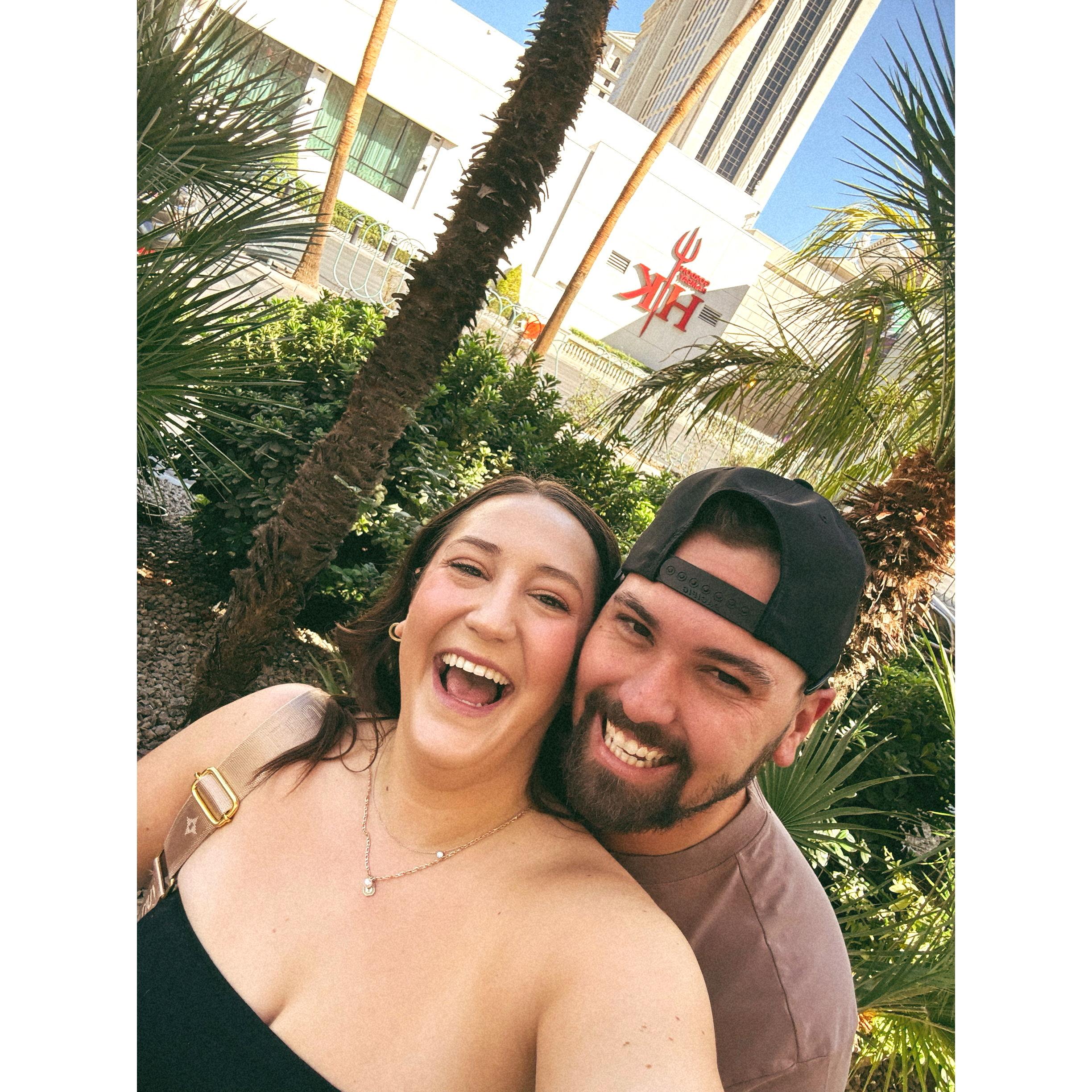 Las Vegas Trip October 2024!
