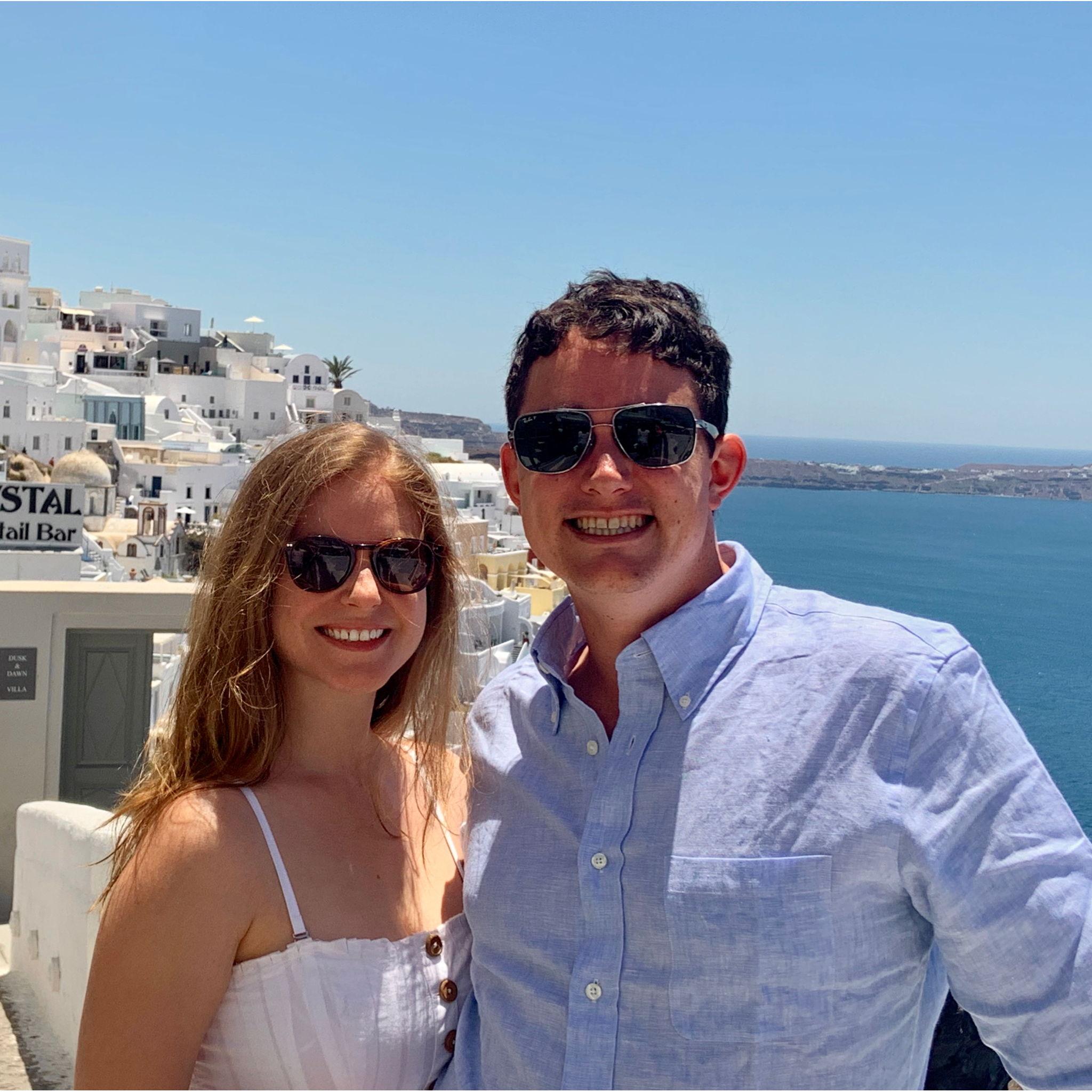 Santorini, 2019.