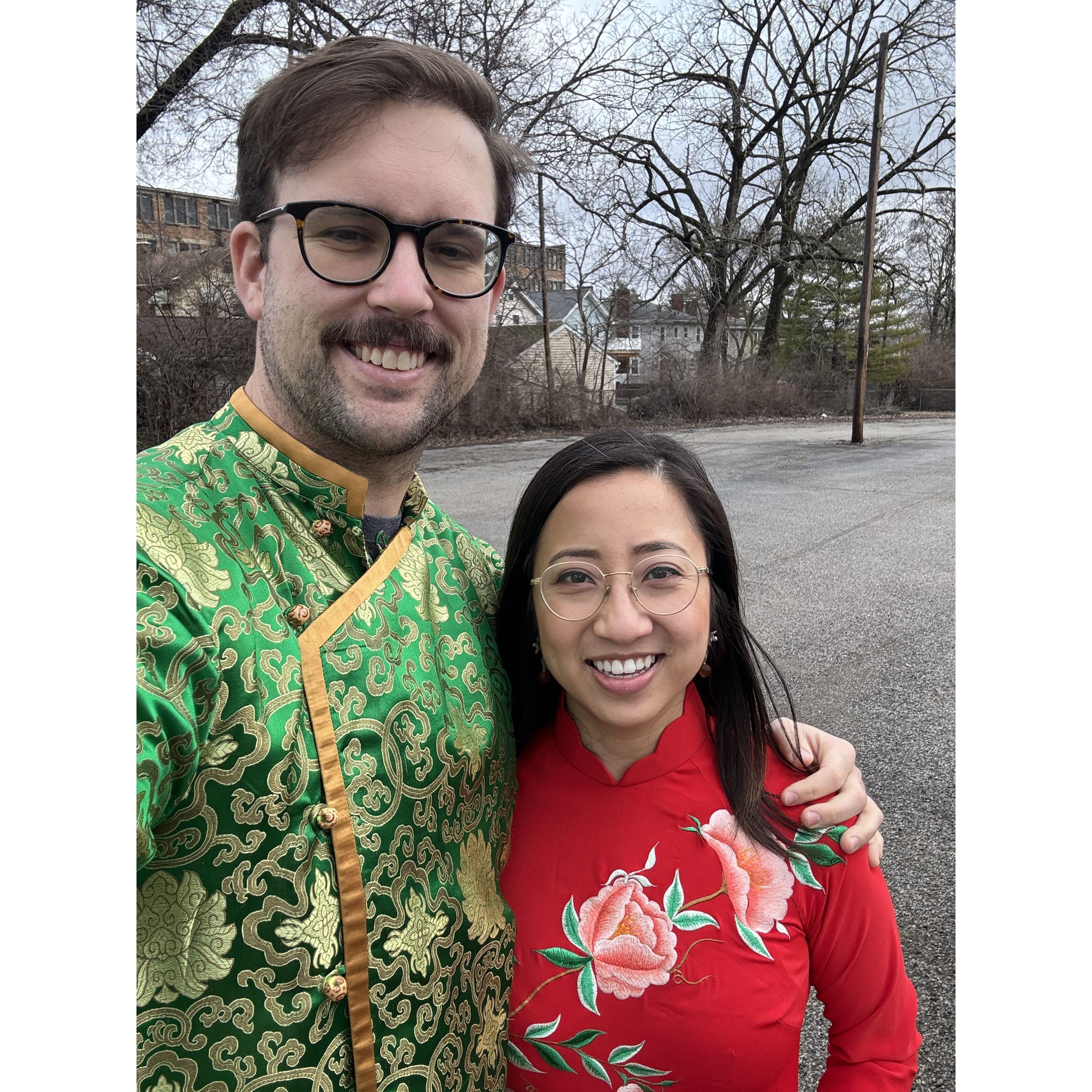 Lunar New Year 2024