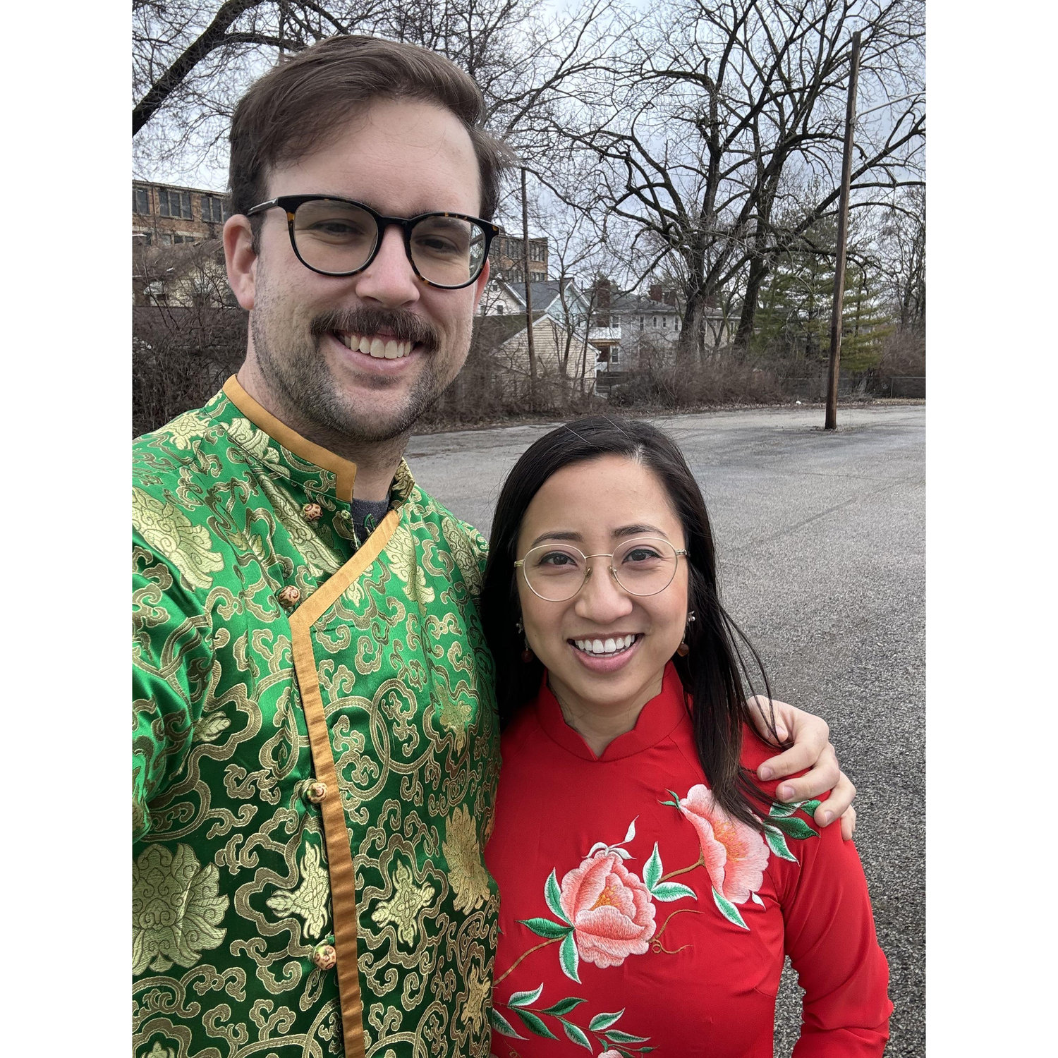 Lunar New Year 2024
