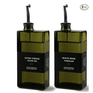 Olive Oil Dispenser Bottle (2pcs)