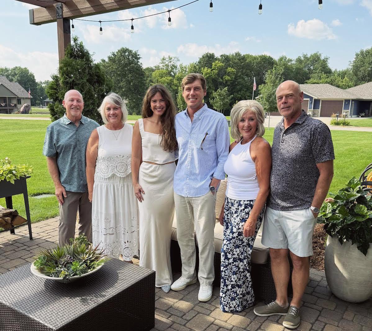 The Wedding Website of Owen Christopher Parker and Arielle Anne Wolterman