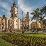PLAZA MAYOR DE LIMA