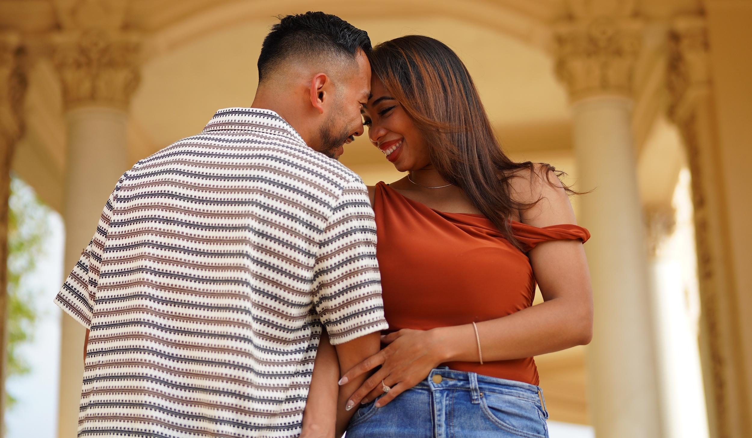 The Wedding Website of Canika Williams and Daniel Kim