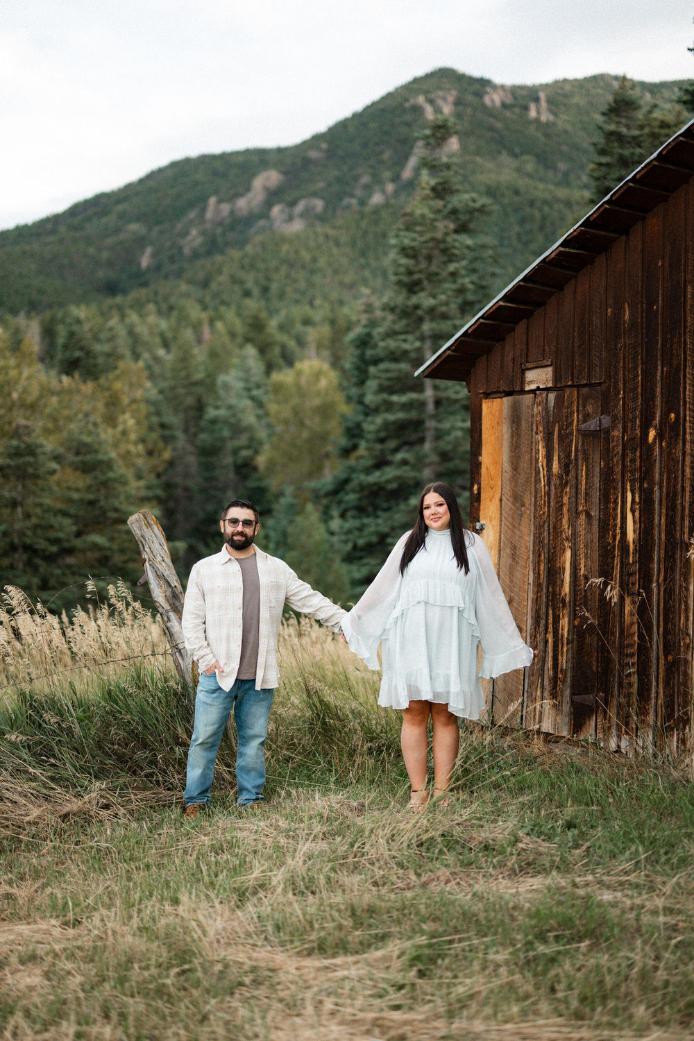 The Wedding Website of Jenna Godinez and Tanner Gettel