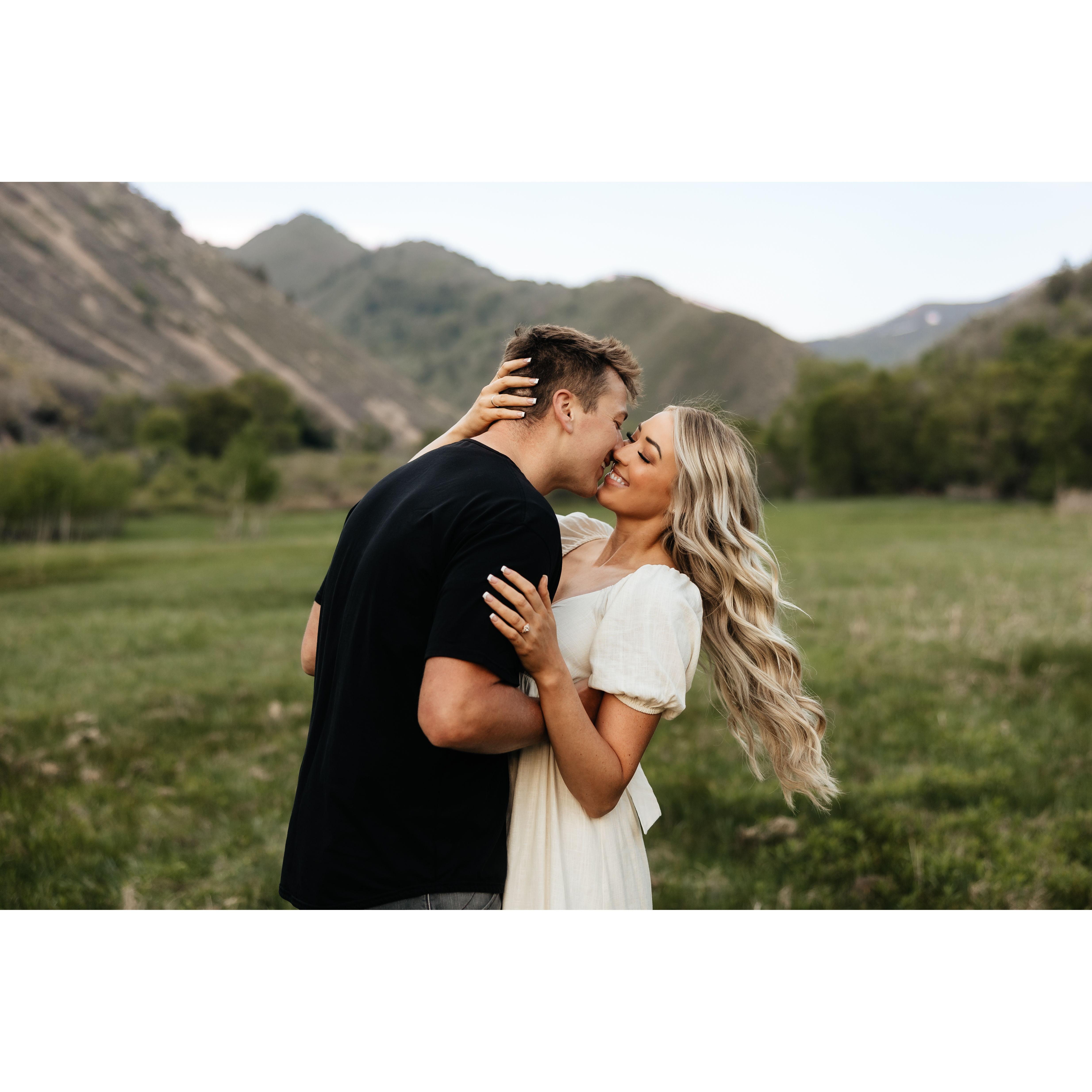 Engagements ♥️