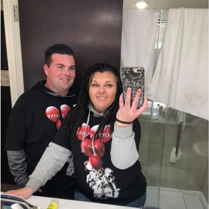 Getting ready to leave for Nightmare NE.