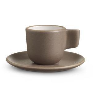 Heath Ceramics Espresso Cup & Saucer