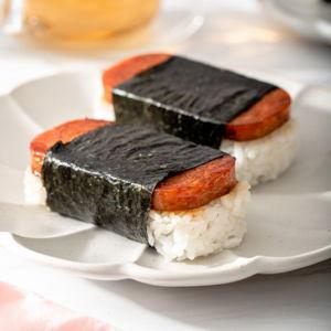 Spam musubi (Venmo)
