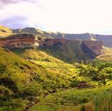 Golden Gate Highlands National Park