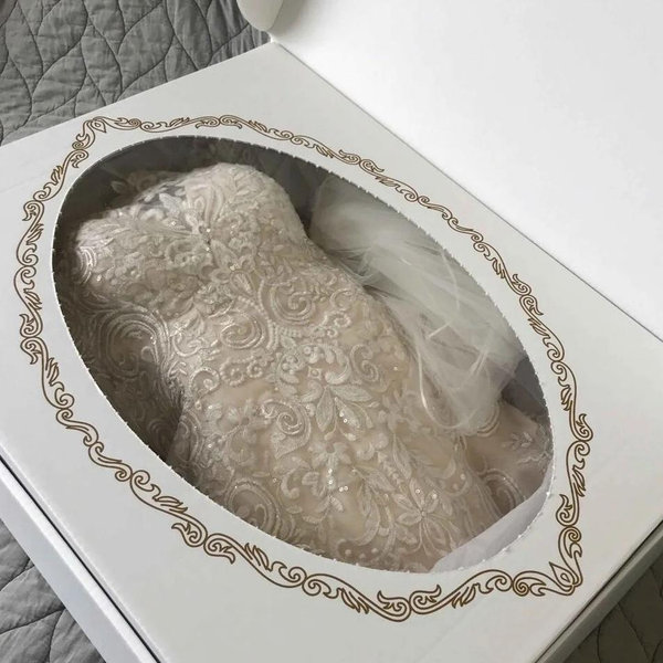 Wedding Dress Preservation