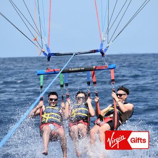 Ultimate 1000-Foot Parasail Ride for 2 - Oahu