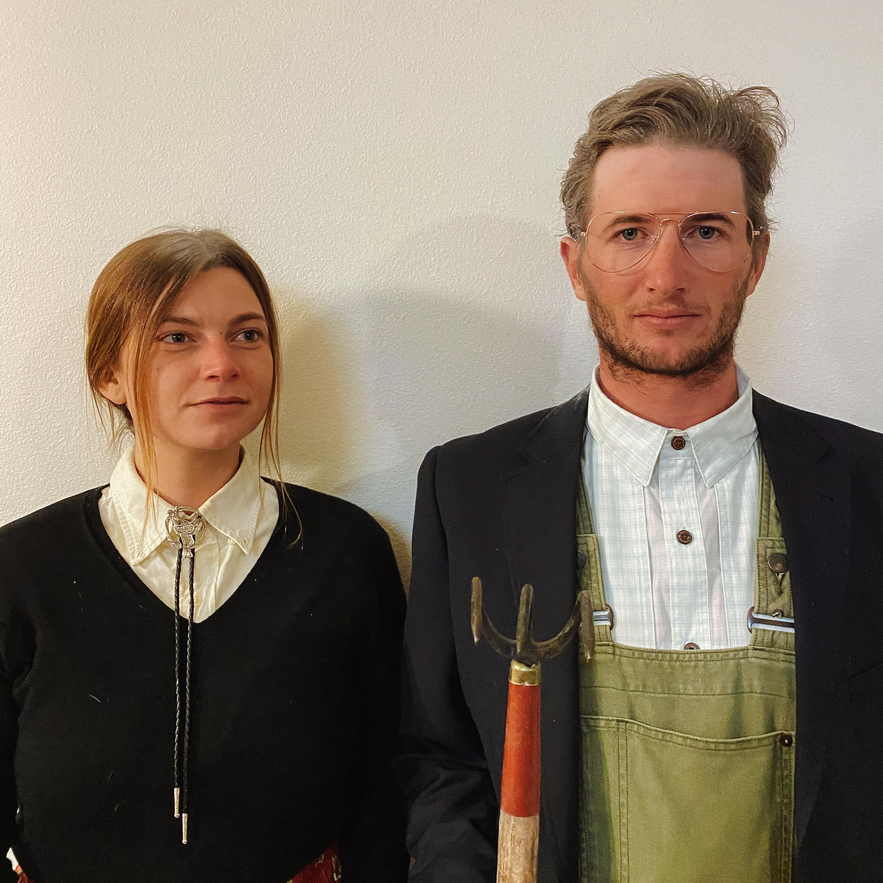 When Timmy's in charge of choosing our Halloween costumes....