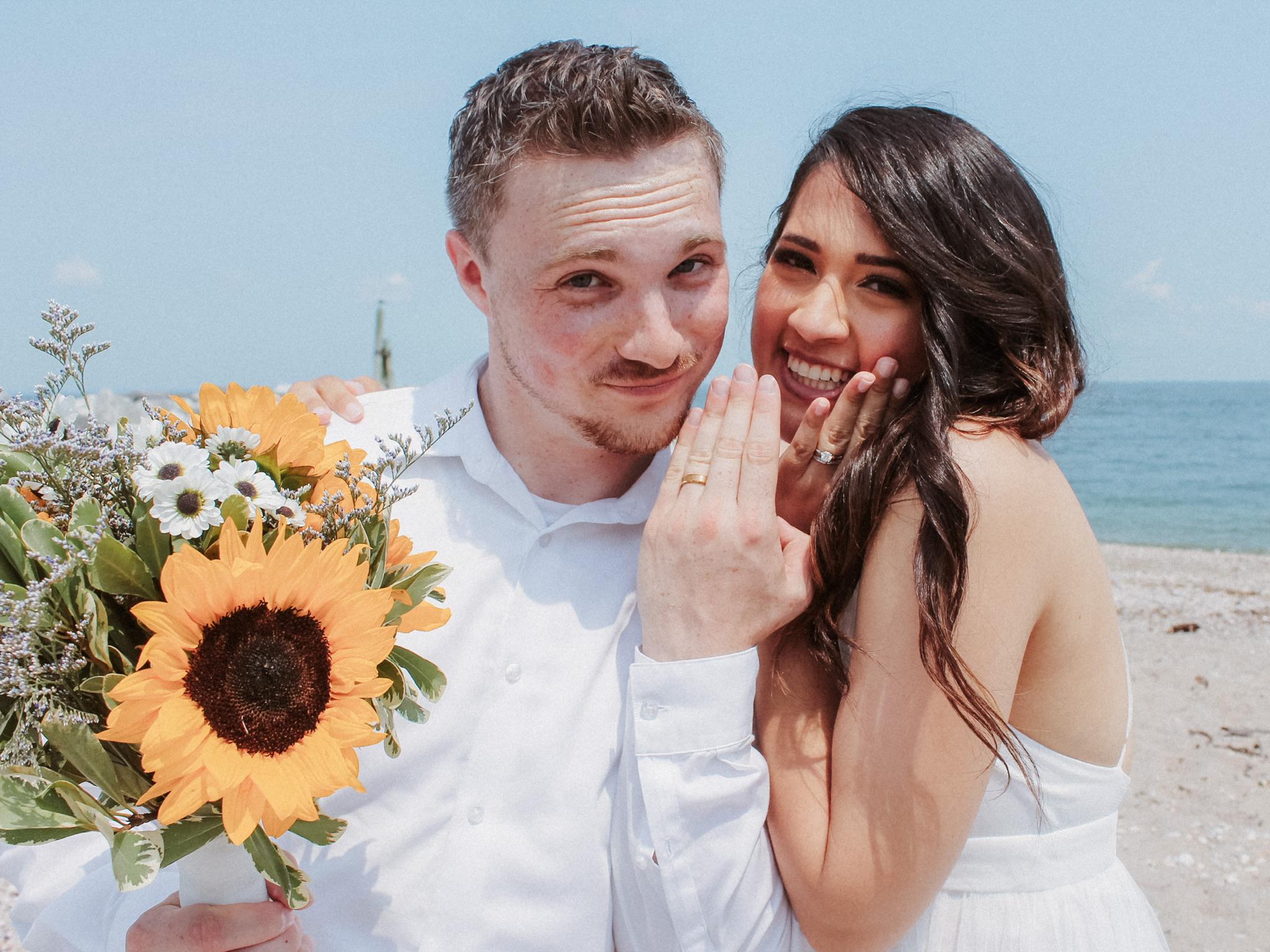 The Wedding Website of Ariadne Couto and Ray Ricca