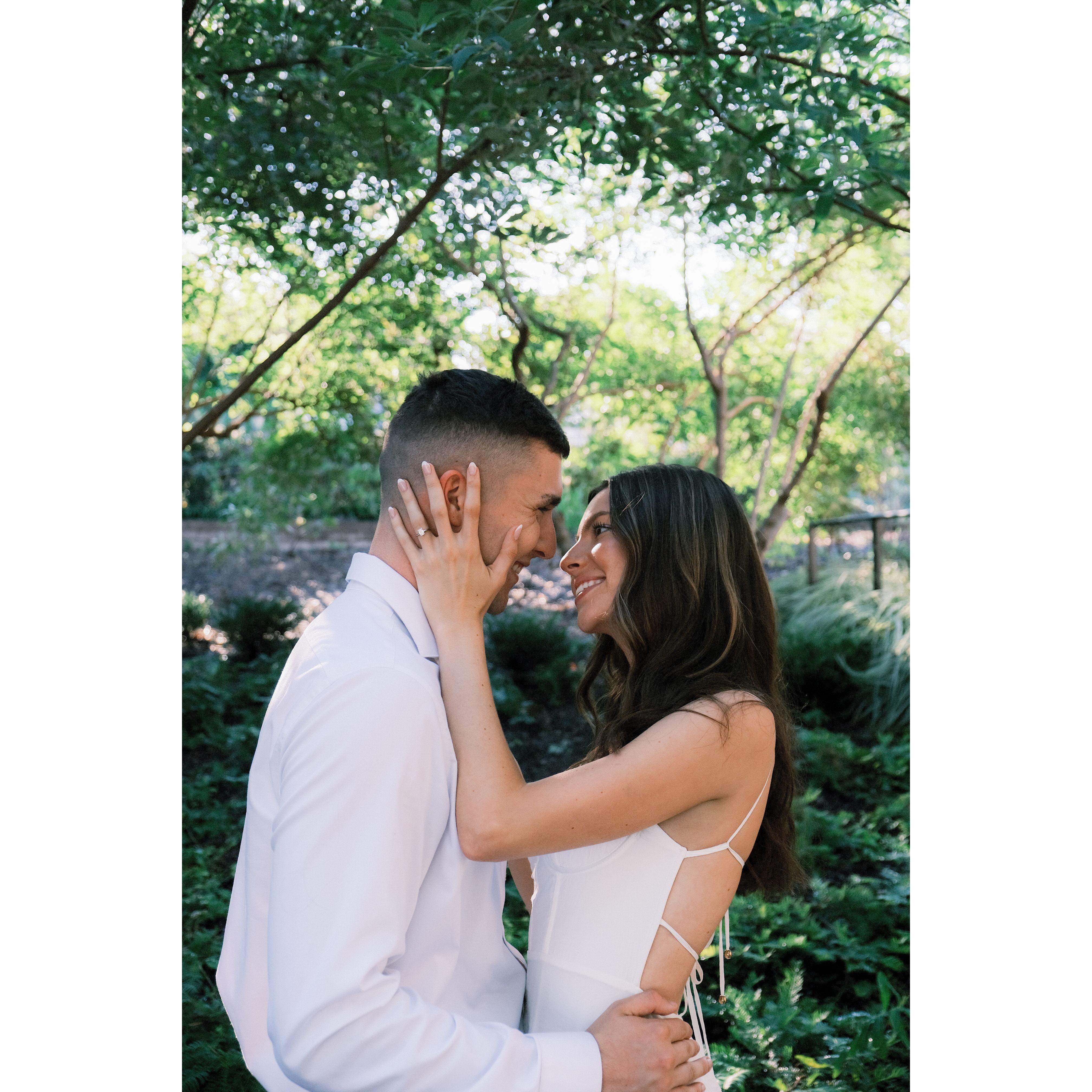 Engagement photoshoot- Oct 2024
