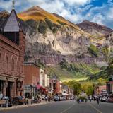 Downtown Aspen City