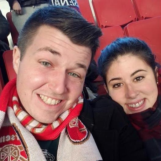 New Years Day 2019 at Arsenal