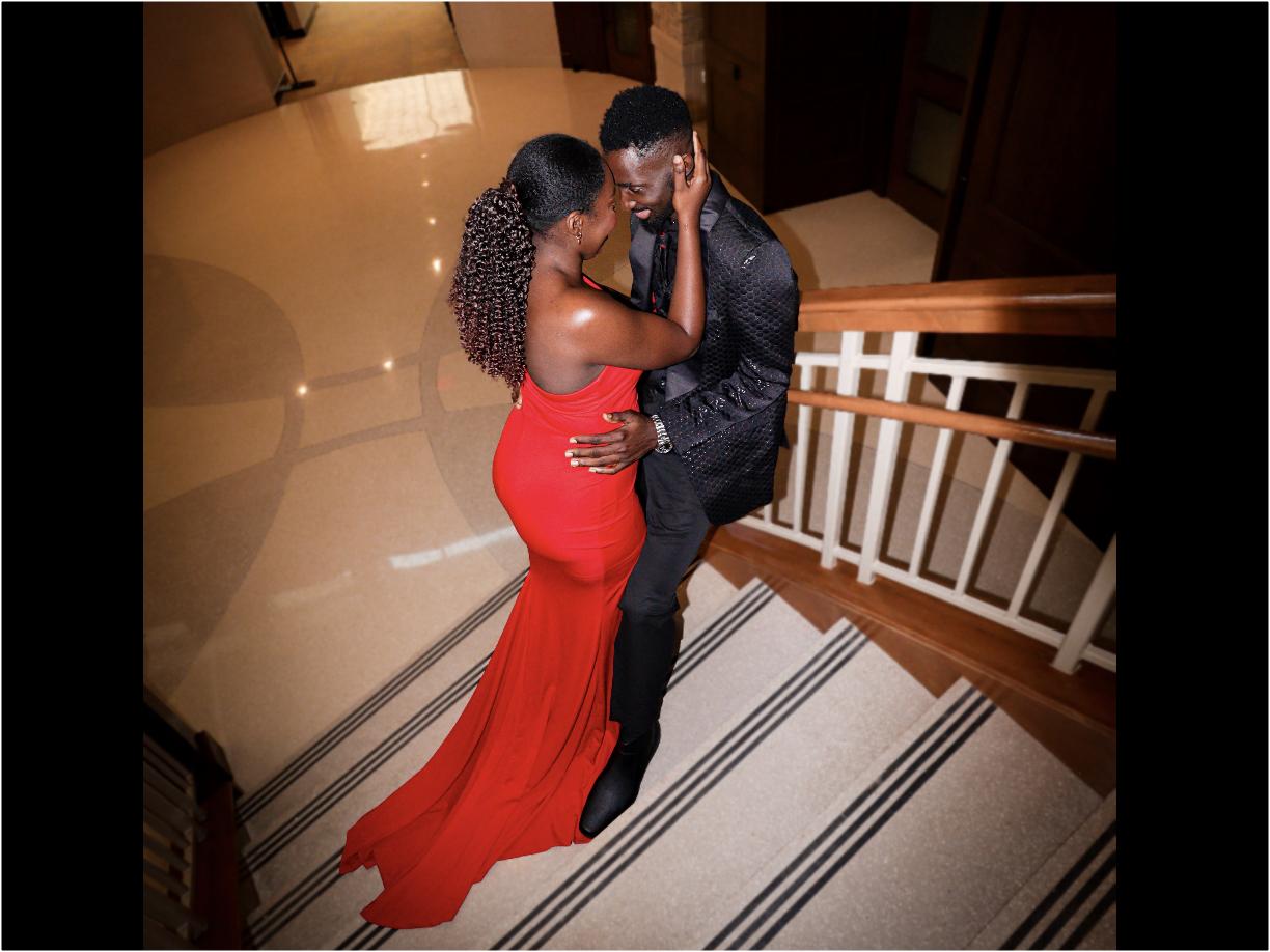 The Wedding Website of Divine Bulembi and Blessing Olajiire